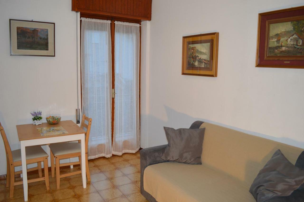 Ferienwohnung Betty'S House Mandello del Lario Exterior foto